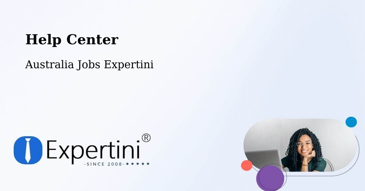 Help Center – North Lakes - Australia Jobs Expertini
