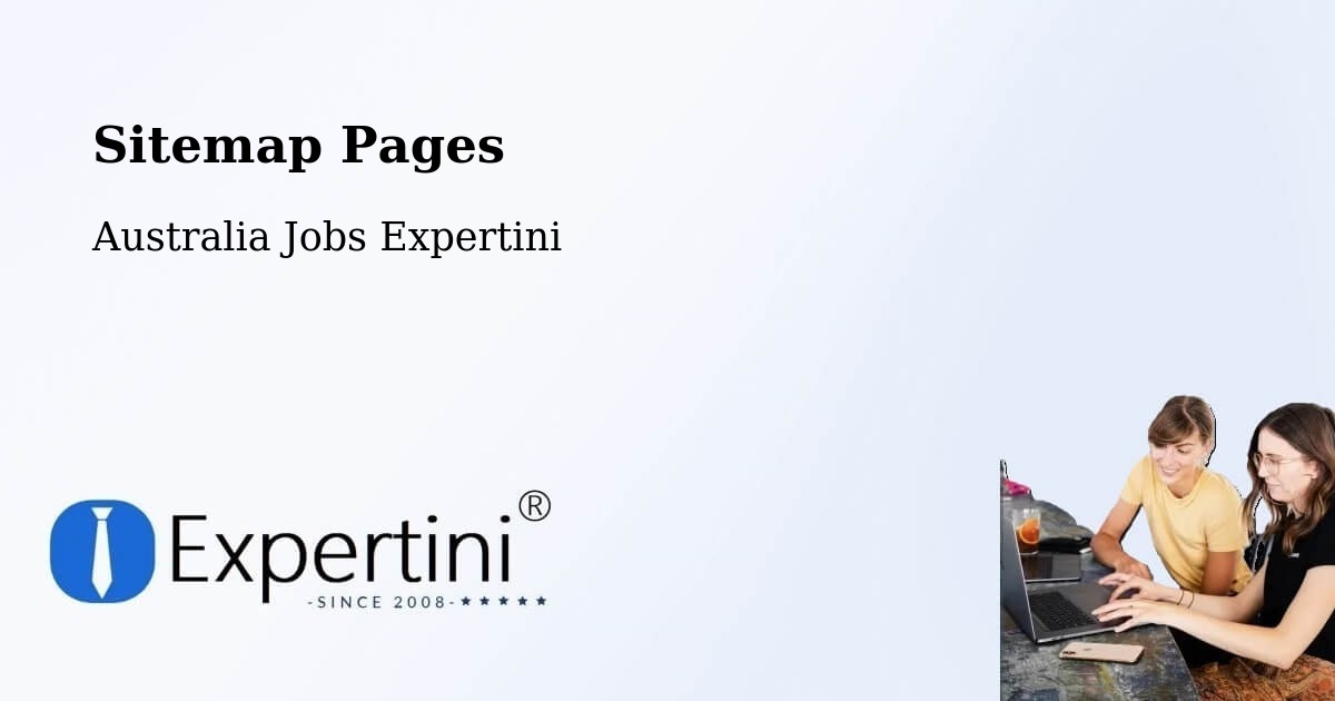 Sitemap Pages - North Lakes - Australia Jobs Expertini