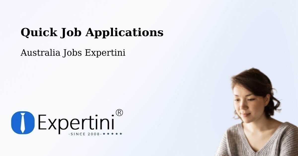 Quick Apply Feature – North Lakes - Australia Jobs Expertini