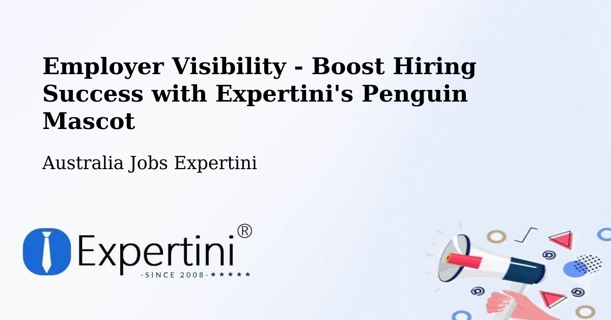 CV and Resume Visibility Optimization – North Lakes - Australia Jobs Expertini